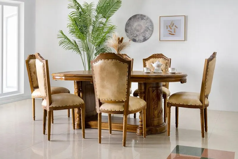 Gendong Kacang Dining Set
