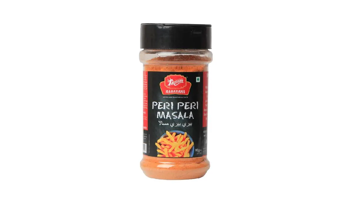 MAHARANA PERI PERI MASALA 90GM