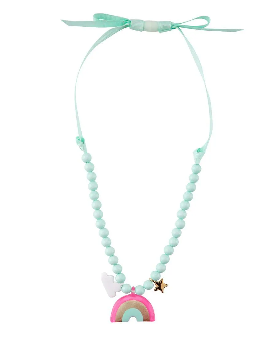 Rainbow Necklace