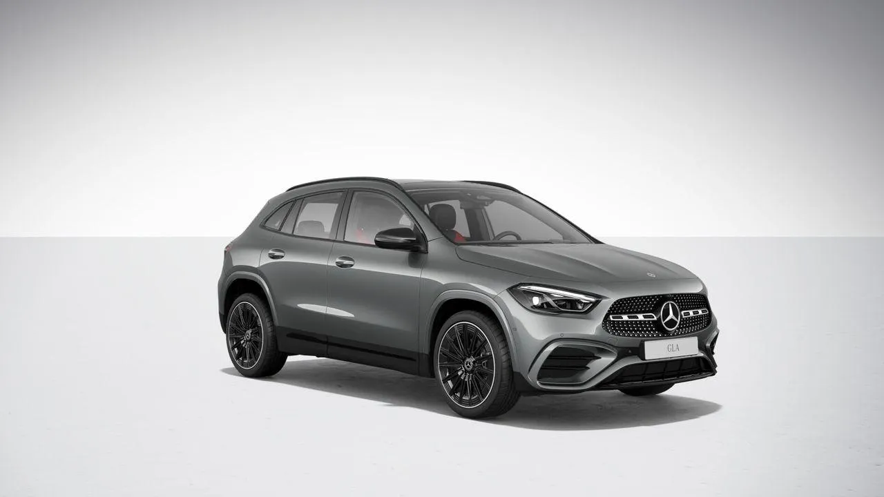 Mercedes-Benz GLA GLA 200