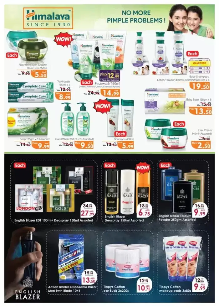 Al Madina promotion from 29 September to 13 October 2024 - Offers page 14