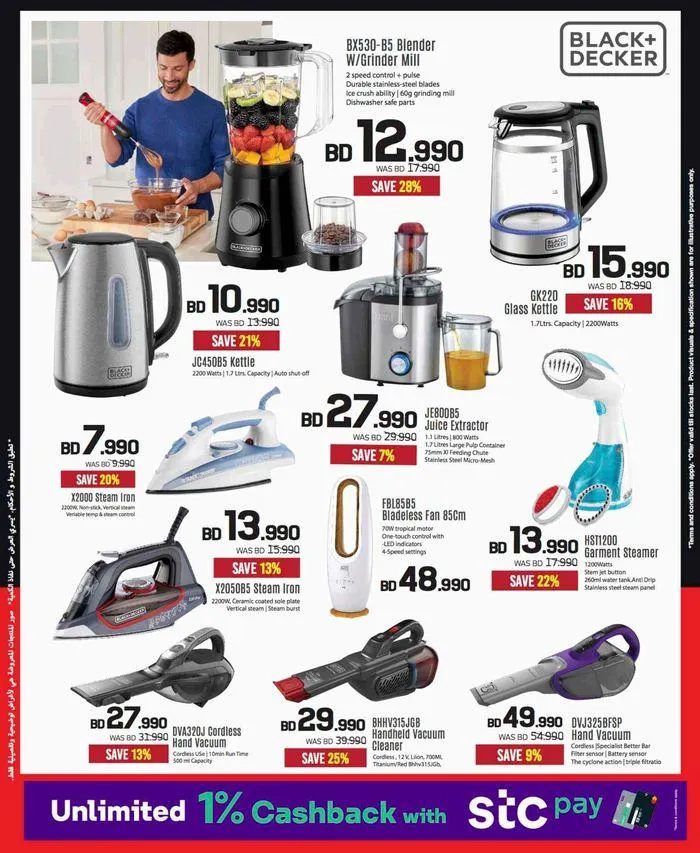 Save now with our deals from 20 September to 4 October 2024 - Offers page 70