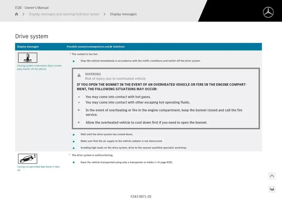 EQB SUV from 14 January to 30 April 2025 - Offers page 764