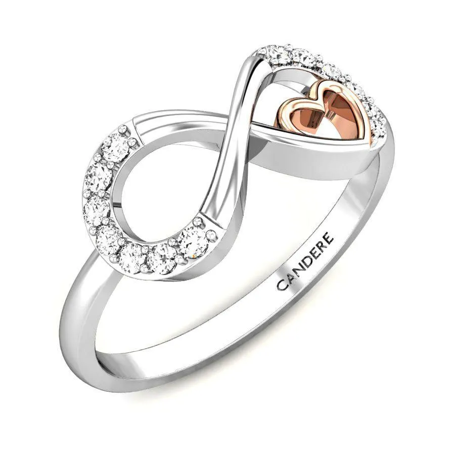 Everlasting V.Day Diamond Ring