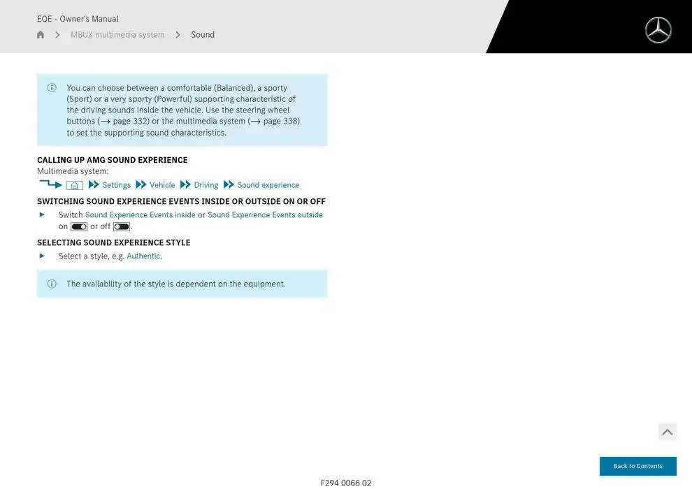 EQE SUV from 14 January to 30 April 2025 - Offers page 716