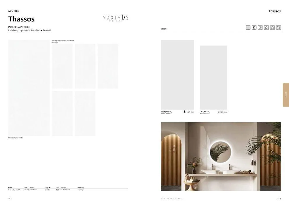 Flagship Showrooms Catalogue 2024 from 12 February to 31 December 2024 - Offers page 143