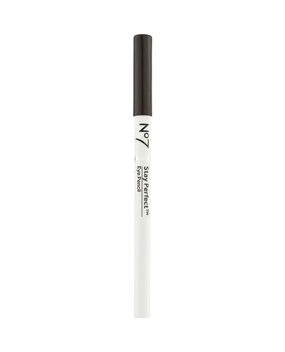 No7 Stay Perfect Eye Pencil Black