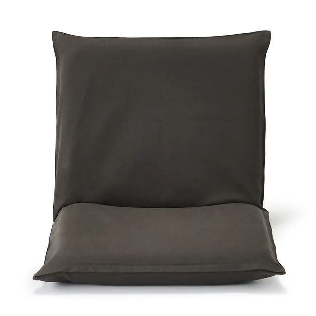 Floor Chair L Cotton Canvas