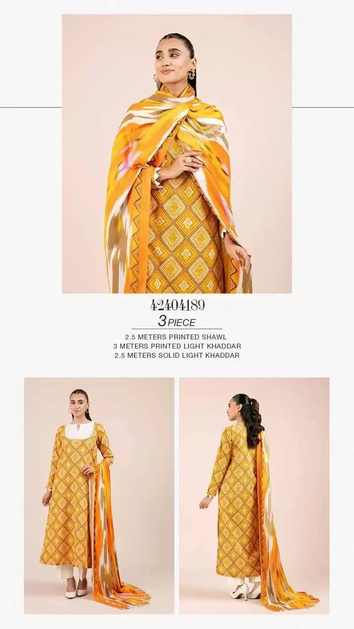 Unstitched Winter'24 from 31 October to 31 December 2024 - Offers page 88