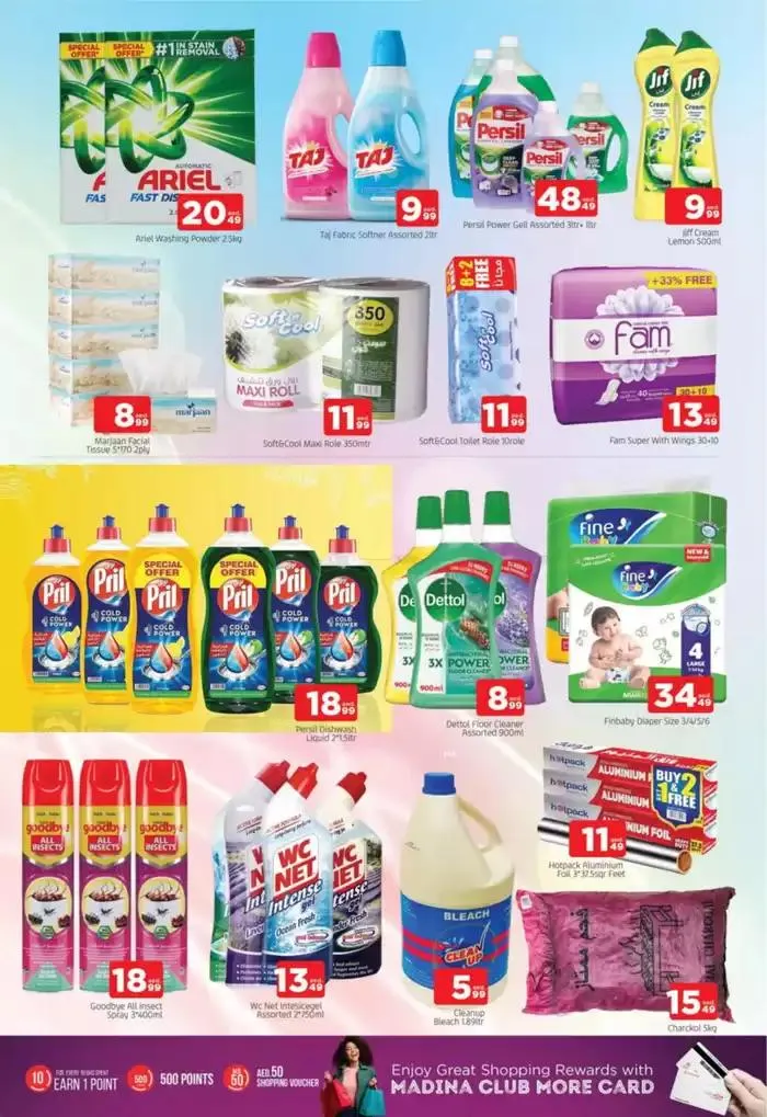 Offers for bargain hunters from 13 February to 16 February 2025 - Offers page 10