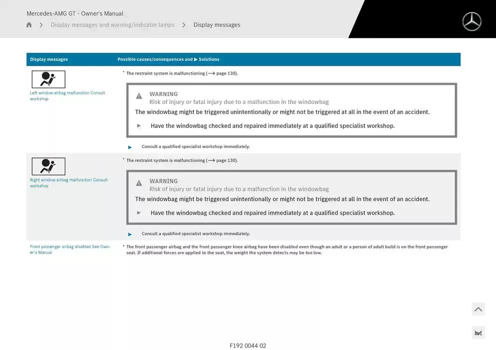 Mercedes-AMG GT Coupé from 14 January to 30 April 2025 - Offers page 801