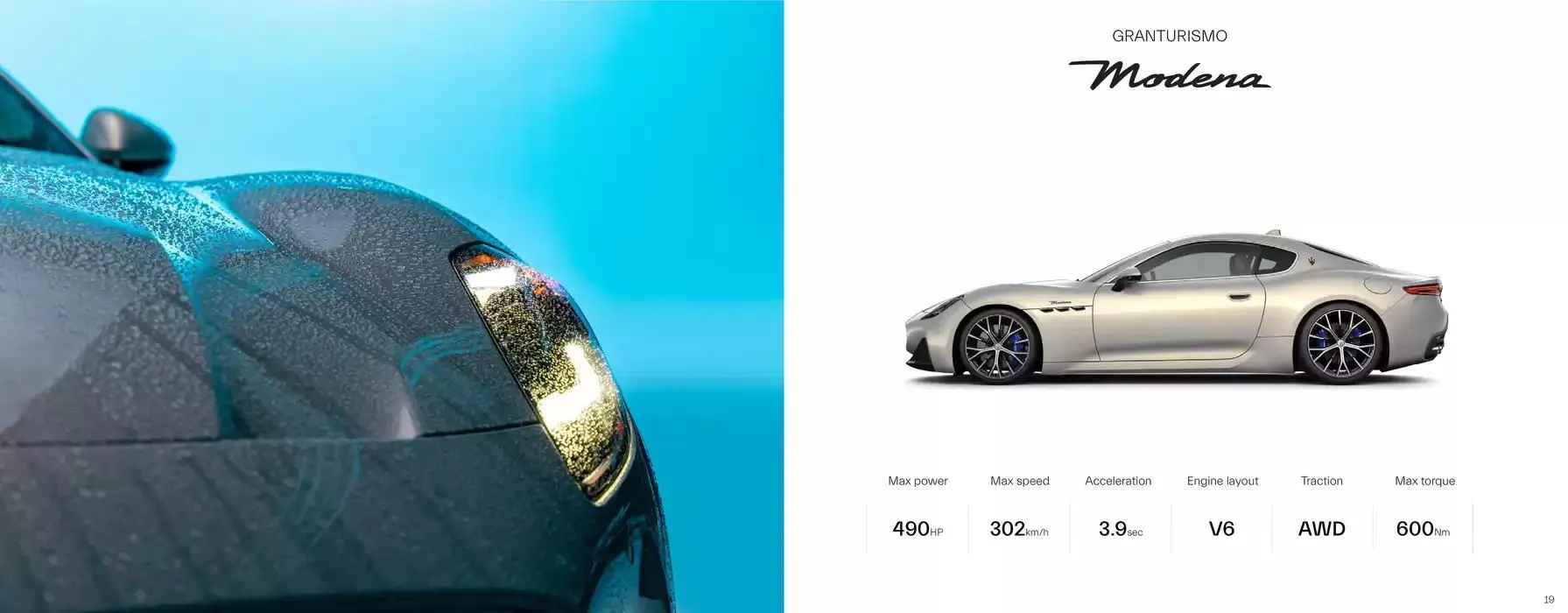 Maserati GranTurismo from 5 February to 31 July 2025 - Offers page 10