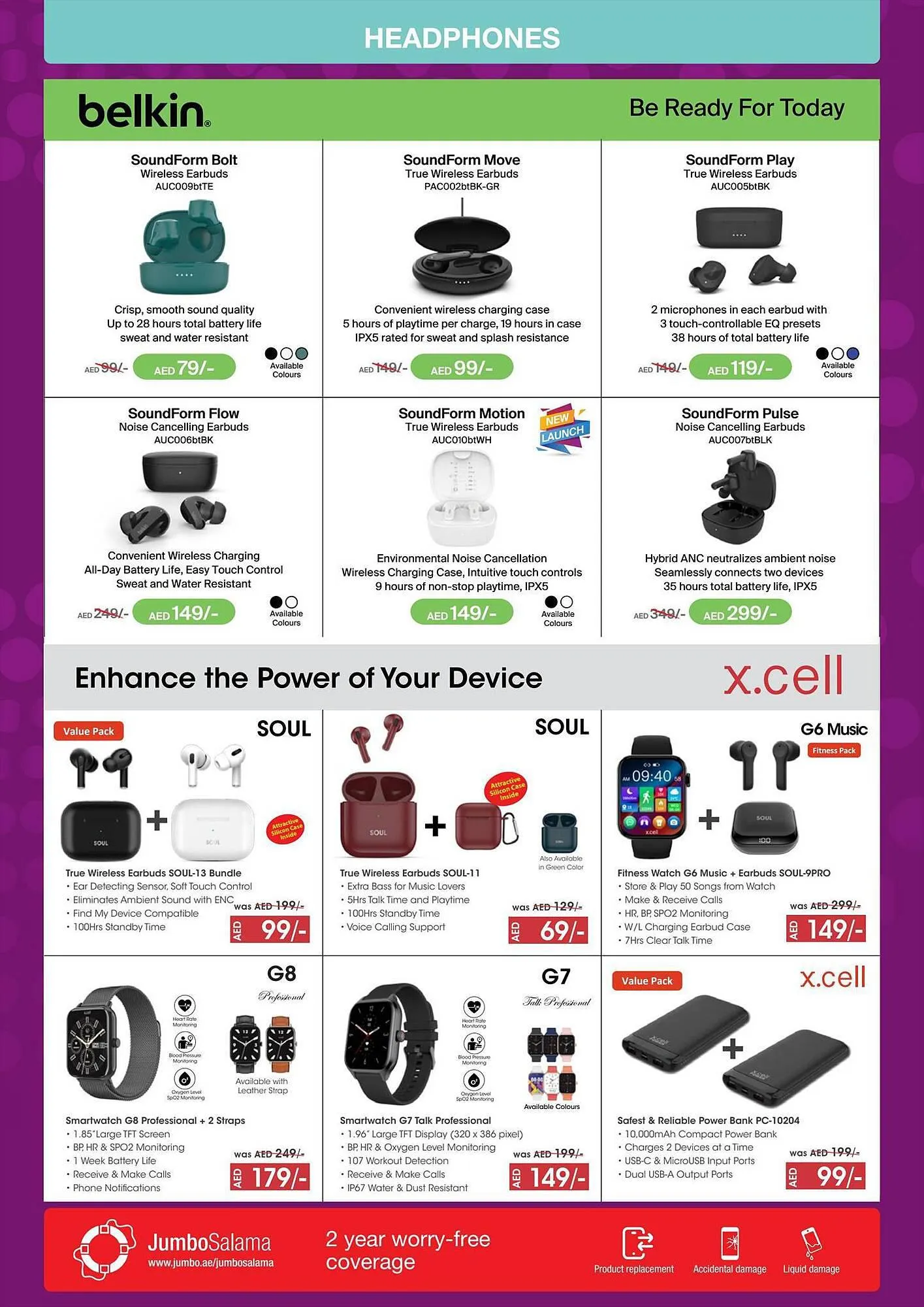 Jumbo catalogue from 18 September to 8 October 2023 - Offers page 15