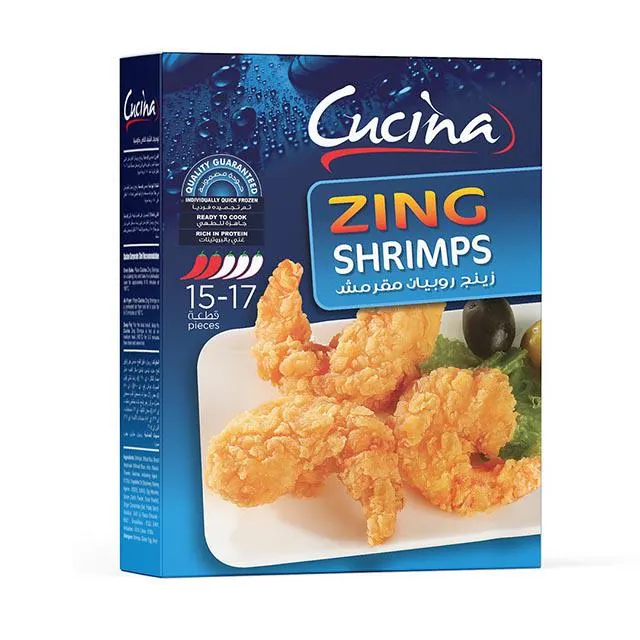 Zing Shrimps