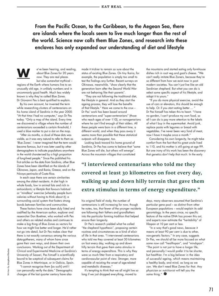 We Believe In Real Food!  from 7 January to 28 February 2025 - Offers page 71
