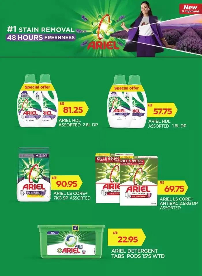 Spar promotion from 3 December to 17 December 2024 - Offers page 10
