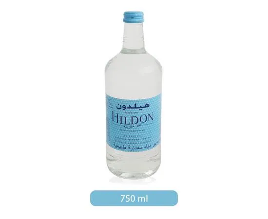 Hildon Still Natural Mineral Water - 750ml