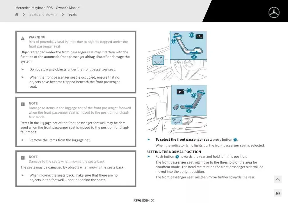 Mercedes-Maybach EQS SUV from 14 January to 30 April 2025 - Offers page 253