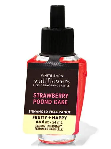 Strawberry Pound Cake Wallflowers Fragrance Refill