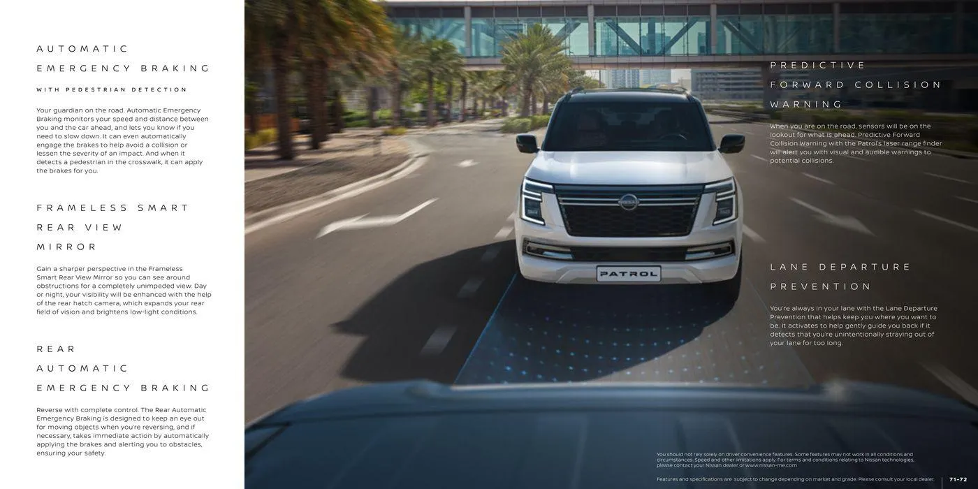 Catálogo Nissan from 10 September to 10 September 2025 - Offers page 36