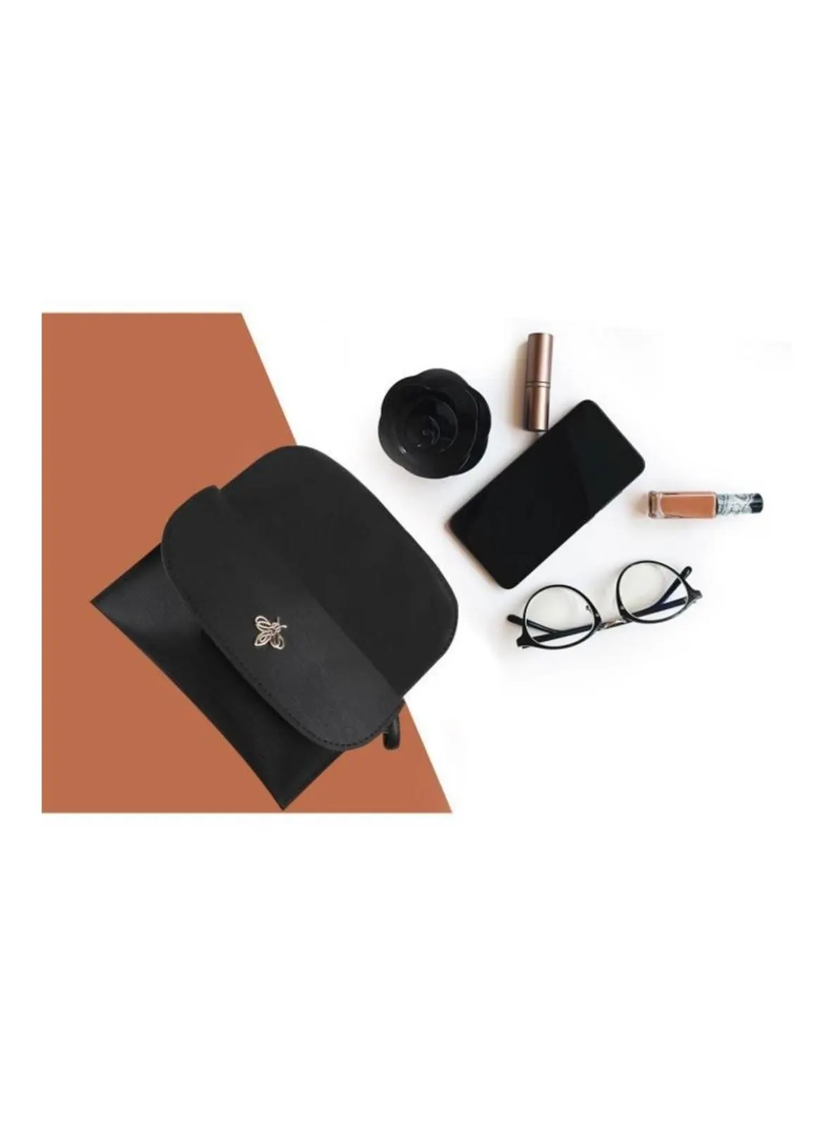 Black - Satchel - Shoulder Bags