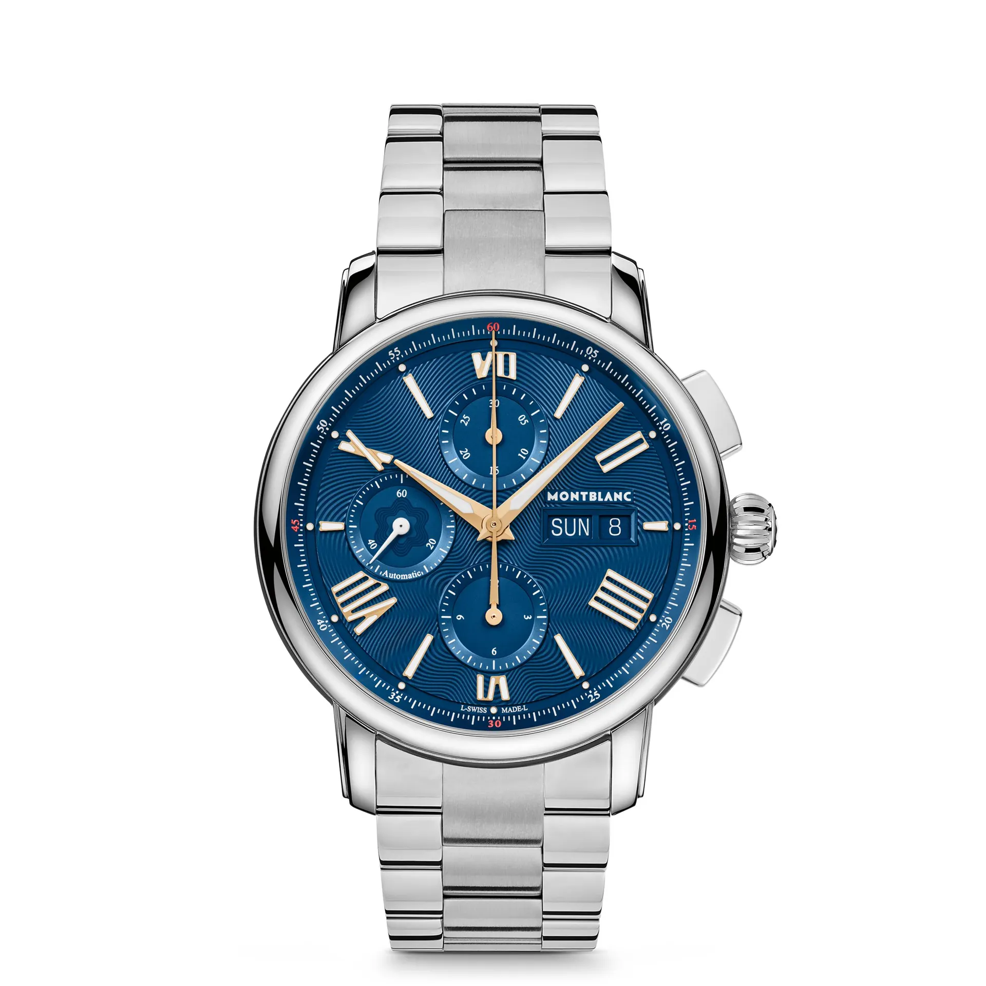 Montblanc Star Legacy Chronograph Day & Date Limited Edition - 800 pieces