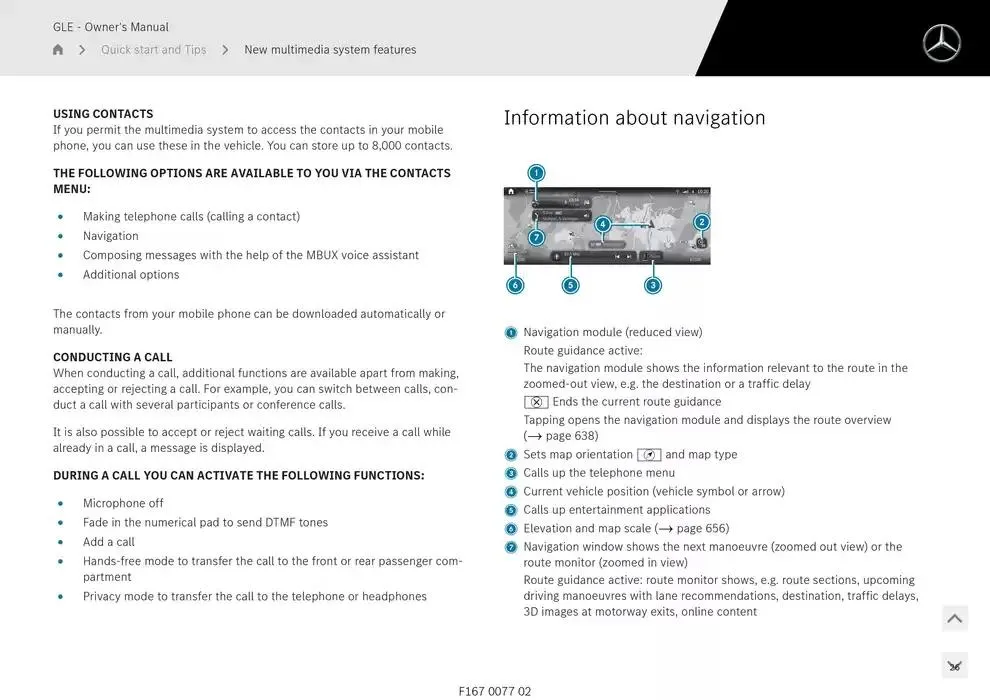 GLE SUV from 14 January to 30 April 2025 - Offers page 26