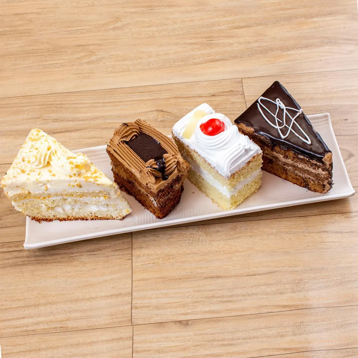 Mini Pastries Assorted 6 pcs