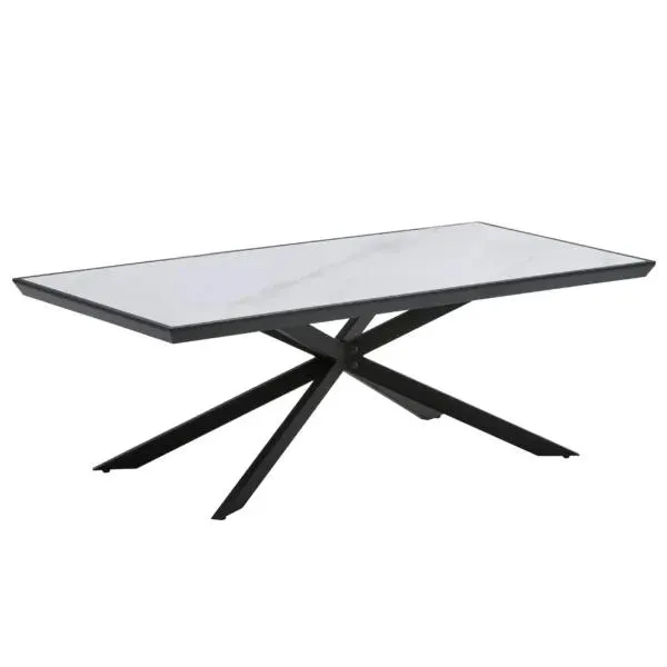 Malmo Coffee Table – Snow Mountain