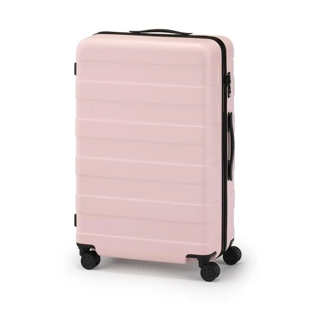 Hard Carry Bag with Stopper & Adjustable Carry Bar, 75 L