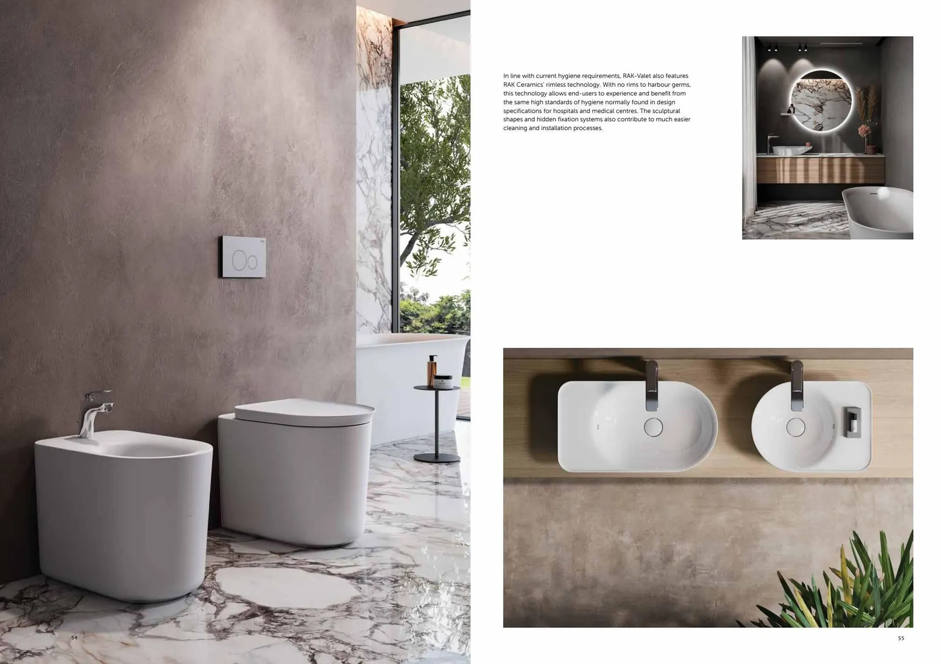 Rak Ceramics catalogue from 1 September to 7 September 2023 - Offers page 28