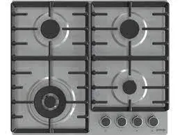 Gorenge 60CM Gas Hob - GW642ABX