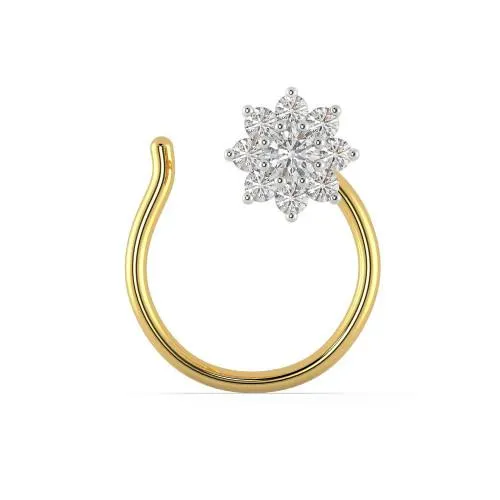 Mine Diamond Nosepin NPGEN10362