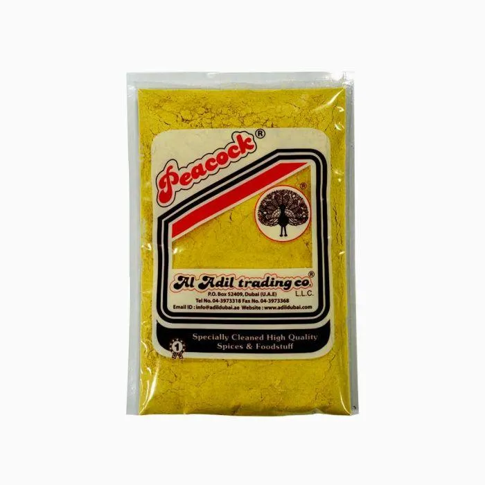 PEACOCK GINGER POWDER 100 GM