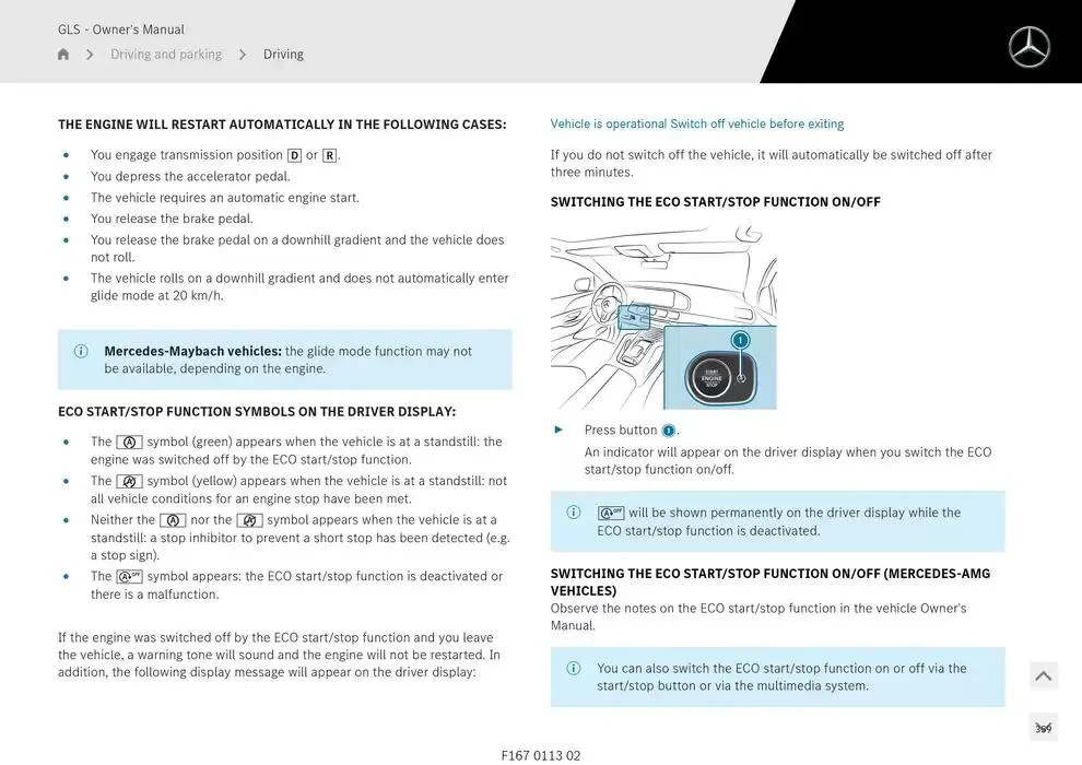 GLS SUV from 14 January to 30 April 2025 - Offers page 359