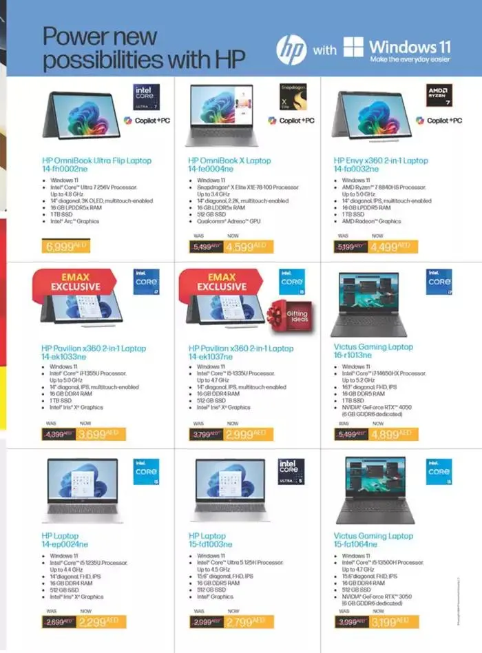 Catalogue Emax from 29 December to 12 January 2025 - Offers page 19
