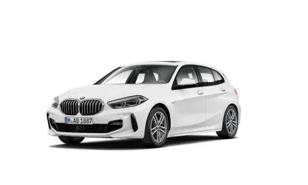 BMW 1 SERIES HATCHBACK