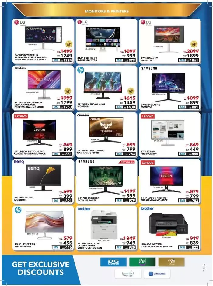 Sharaf DG promotion from 29 December to 12 January 2025 - Offers page 25