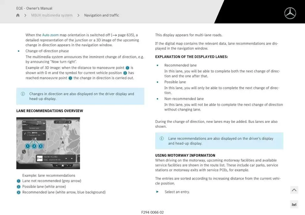 EQE SUV from 14 January to 30 April 2025 - Offers page 620