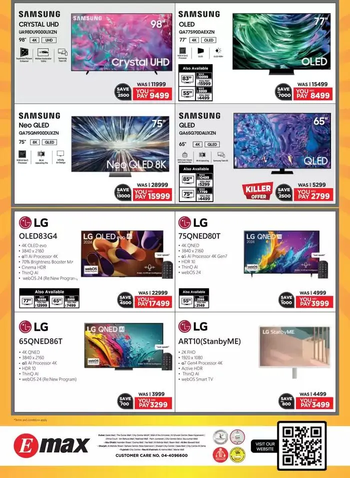 Catalogue Emax from 5 February to 19 February 2025 - Offers page 20