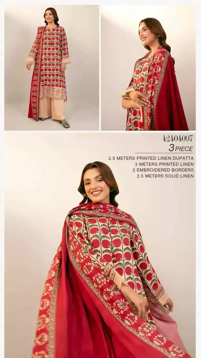 Unstitched Winter'24 from 31 October to 31 December 2024 - Offers page 75