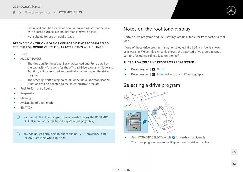 GLS SUV from 14 January to 30 April 2025 - Offers page 369