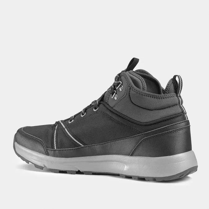 Men’s Waterproof Hiking Shoes - NH100 Mid WP