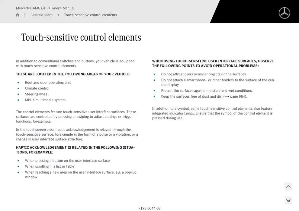 Mercedes-AMG GT Coupé from 14 January to 30 April 2025 - Offers page 99