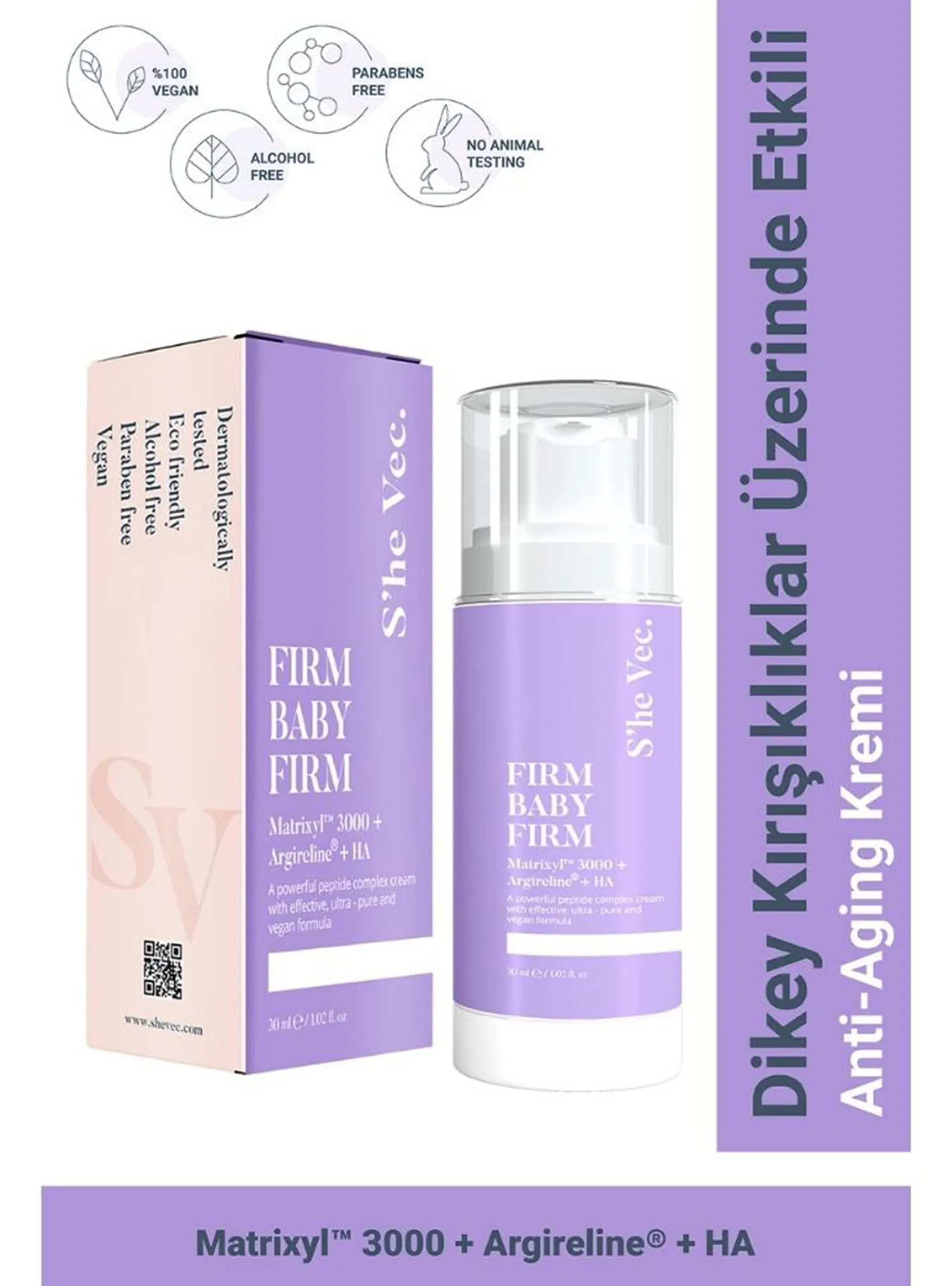 Colorless - Face Serum