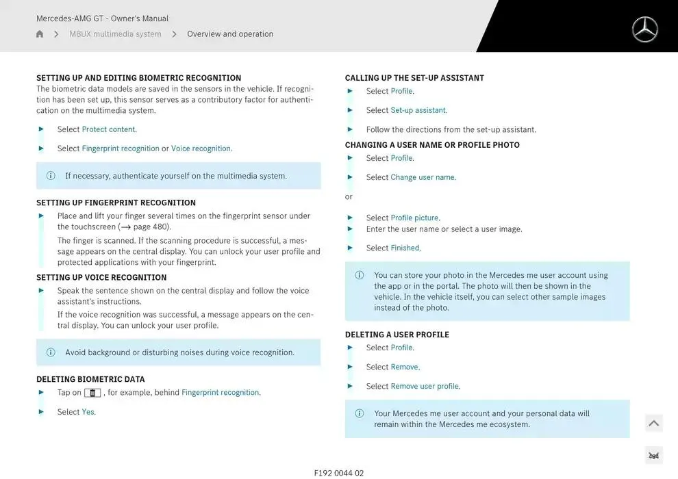 Mercedes-AMG GT Coupé from 14 January to 30 April 2025 - Offers page 484
