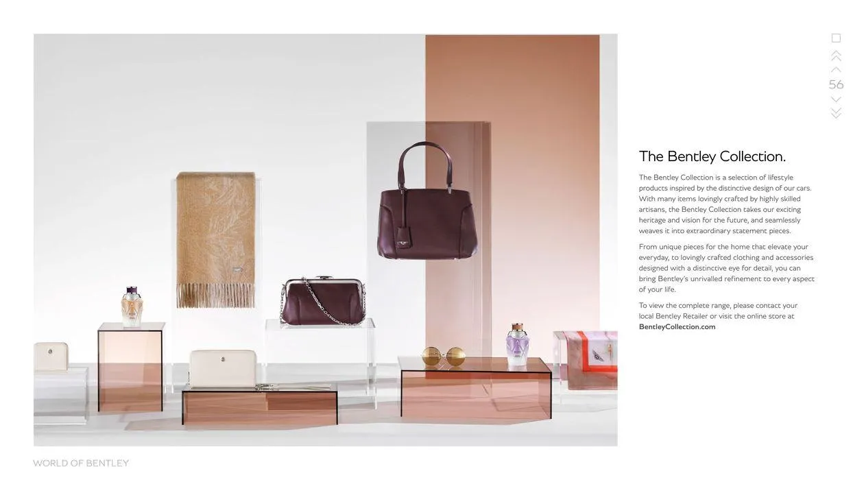 Continental GT Range from 15 March to 15 September 2024 - Offers page 56