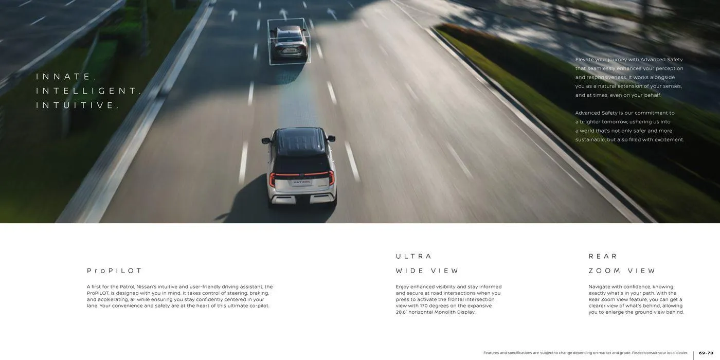 Catálogo Nissan from 10 September to 10 September 2025 - Offers page 35