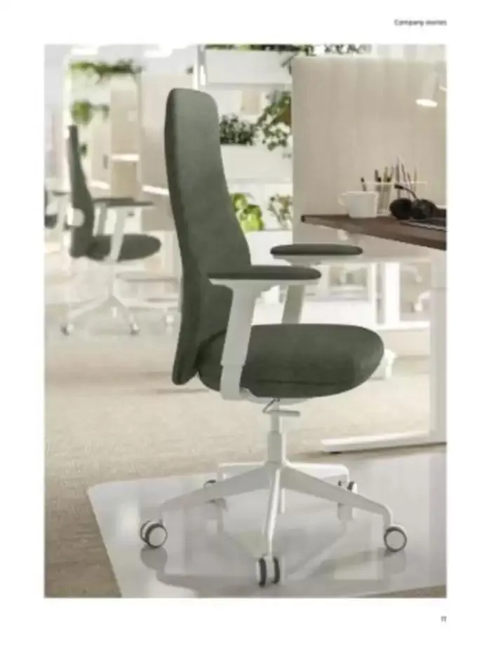 Office Brochure is Live Now! from 5 February to 31 December 2025 - Offers page 11