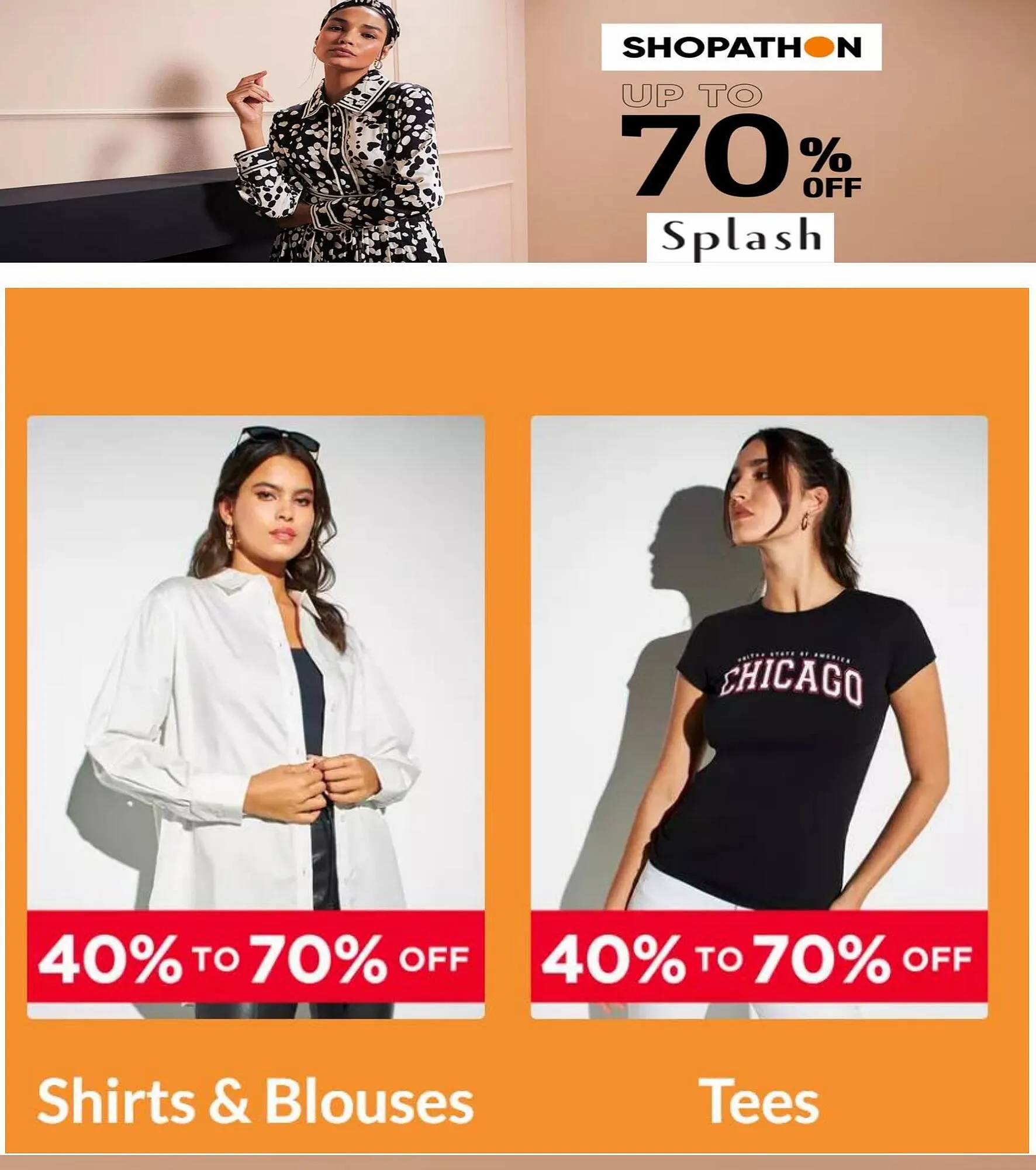 Splash catalogue - 1